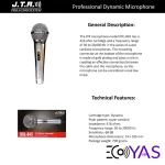 JTR-DXL845 3