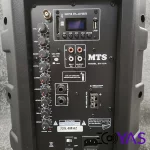 MTS EV10 4