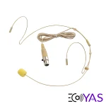میکروفون هدمیک یدکی رنگ پوست ساندکو مدل HM581