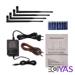 microphone-4channel-soundco-su4400h-4