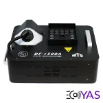 مه ساز عمودی افقی فولکالر LED ام تی اس مدل MTS DF-1500A