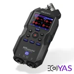 رکوردر صدا زوم مدل ZOOM H4 Essential