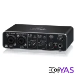 کارت صدا بهرینگر مدل Behringer UMC202