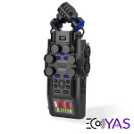 رکوردر صدا زوم مدل ZOOM H6 Studio