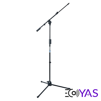 پایه میکروفون کوئیک لاک ایتالیایی Quik Lok مدل A304
