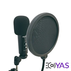 میکروفون کاندنسر آکورد Acord NT 1 USB