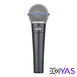 میکروفون باسیم شور مدل SHURE BETA 58A