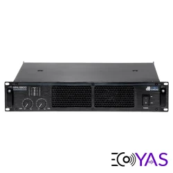 آمپلی فایر اُهمی دی بی مدل DB HPA 2800