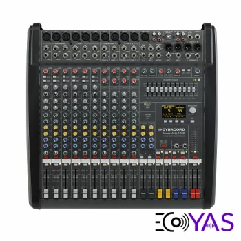 پاورمیکسر دایناکورد مدل PowerMate 1000
