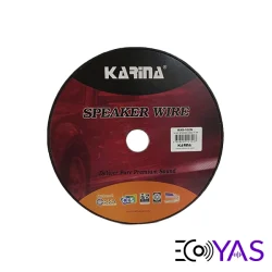 کابل پسیو شیشه ای کارینا مدل KARINA 102N