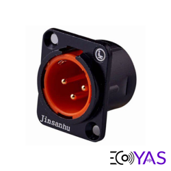 فیش کنون نصبی نر جینسانهو مدل Jinsanhu M907