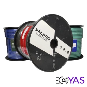 کابل میکروفون ام پرو M Pro JM5080