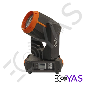 مووینگ بیم ام تی اس مدل MTS 330
