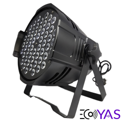 رقص نور پار ال ای دی فولکالر 54x3w