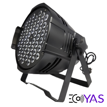 رقص نور پار ال ای دی فولکالر 54x3w