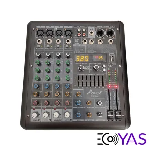 میکسر ساندکو مدل Soundco DM3804