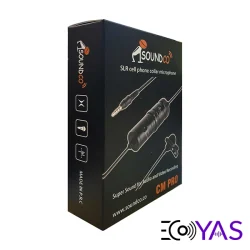 میکروفون باسیم موبایلی Soundco مدل CM Pro Lavalier
