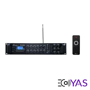 آمپلی فایر ولتی ساندکو مدل Soundco PM-6200