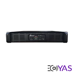 آمپلی فایر اُهمی ساندکو مدل Soundco PX-1200