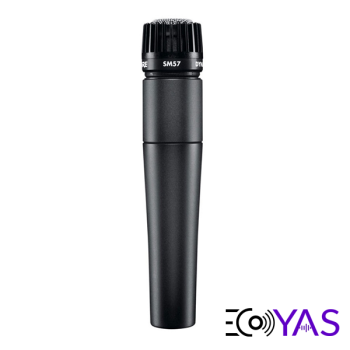 میکروفون باسیم شور مدل SHURE SM57