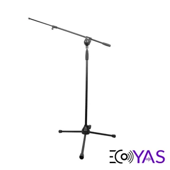 پایه میکروفون ستاره ای بلند SPL مدل PM-480