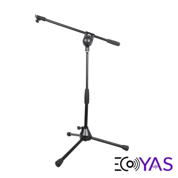 پایه میکروفون ستاره ای کوتاه SPL مدل PM-430