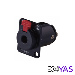 فیش بنون نصبی ضامن دار جینسانهو مدل Jinsanhu T815B