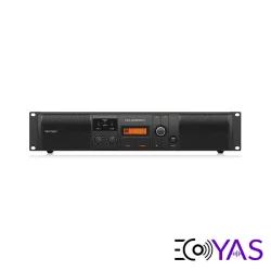 آمپلی فایر 2 کانال بهرینگر مدل Behringer NX3000D