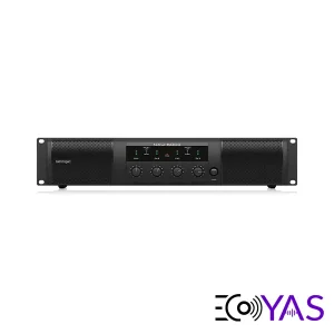 آمپلی فایر 4 کانال بهرینگر مدل Behringer NX4-6000