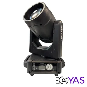مووینگ بیم رینگ لایت دار ام تی اس MTS 230