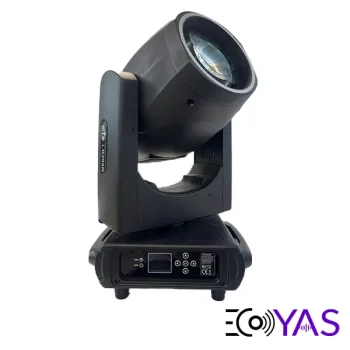 مووینگ بیم ام تی اس مدل MTS 295w