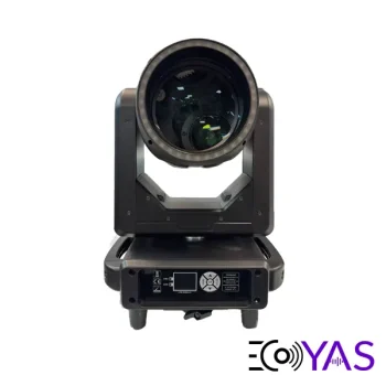 مووینگ بیم رینگ لایت دار ام تی اس MTS 380