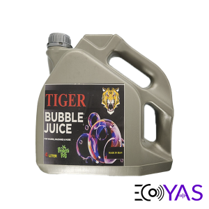مایع حباب ساز 4 لیتری تایگر Tiger