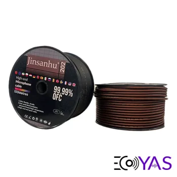 کابل میکروفون جینسانهو مدل Jinsanhu 202