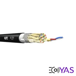کابل مولتی پر 8 رشته کلوتز مدل KLOTZ PL22Y08 | ساخت آلمان