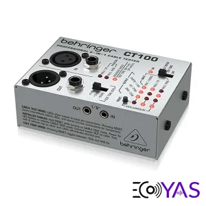 تستر کابل بهرینگر مدل Behringer CT100