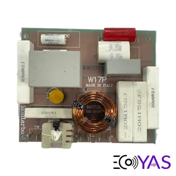 کراس اور باند W17 مونتاربو Montarbo