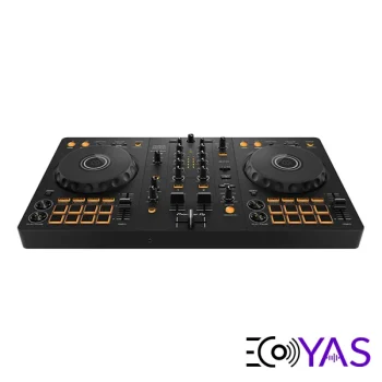دستگاه دیجی پایونیر مدل Pioneer DJ DDJ-FLX4