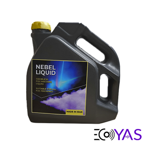 مایع مه ساز بدون بو 4 لیتری نبل لیکوئید NEBEL LIQUID