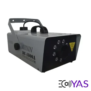 مه ساز فولکالر LED ام تی اس مدل MTS DF-1500A