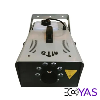 مه ساز فولکالر LED ام تی اس مدل MTS DF-1200A