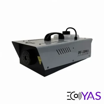 مه ساز دو ریموت ساده ام تی اس مدل MTS DF-1200A