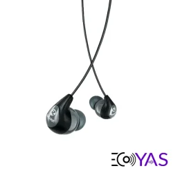 هدفون ایر مانیتورینگ شور اورجینال مدل SHURE SE112