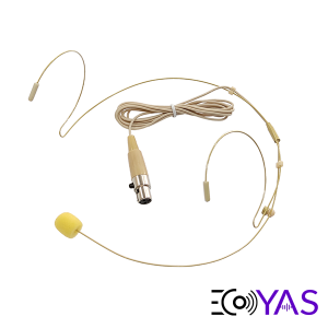 میکروفون هدمیک یدکی رنگ پوست ساندکو مدل HM581