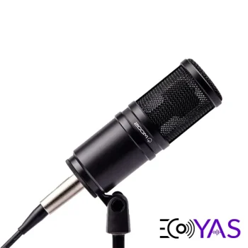 میکروفون استودیویی زوم مدل ZOOM ZDM-1 | مخصوص پادکست