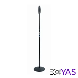 پایه میکروفون کف چدنی کوئیک لاک ایتالیایی Quik Lok مدل A988BK