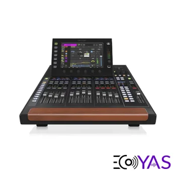 میکسر دیجیتال بهرینگر کامپکت مدل Behringer Wing Compact