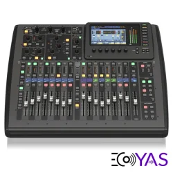 میکسر دیجیتال بهرینگر کامپکت مدل Behringer X32 Compact
