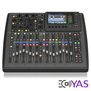 میکسر دیجیتال بهرینگر کامپکت مدل Behringer X32 Compact