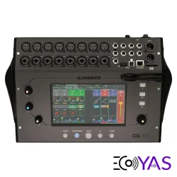 میکسر دیجیتال 18 کانال آلن اند هیث مدل Allen&Heath CQ-18T